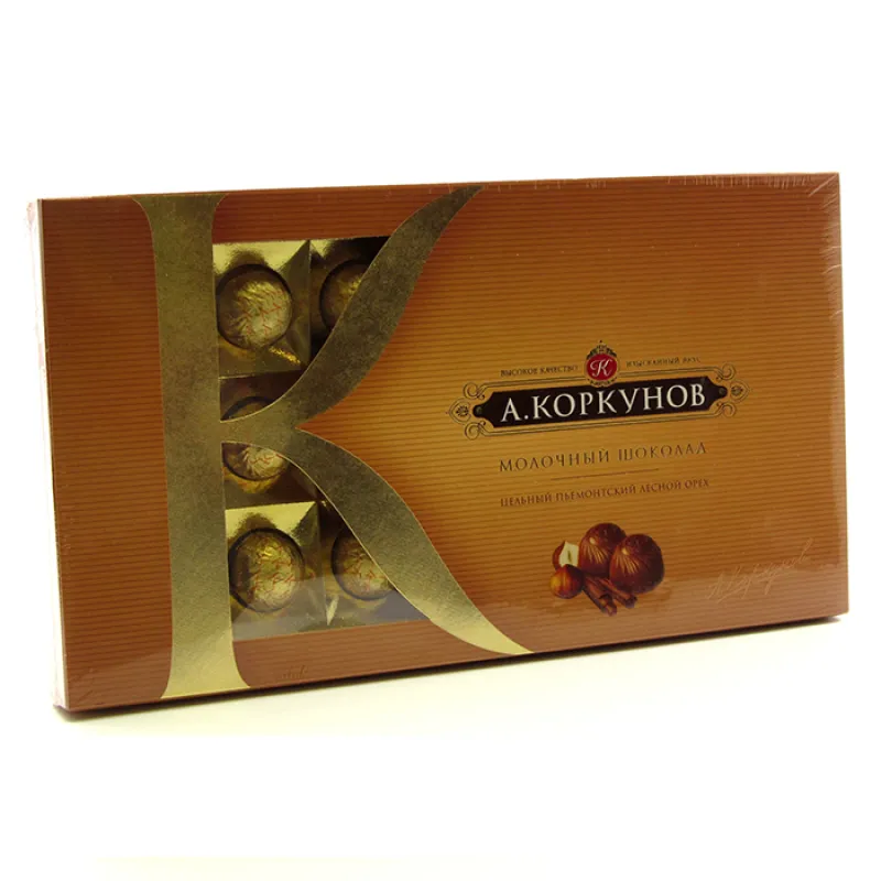 Коробка конфет "Коркунов", доставка Новоуральск